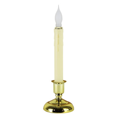 Elliesha Unscented Flameless Candle