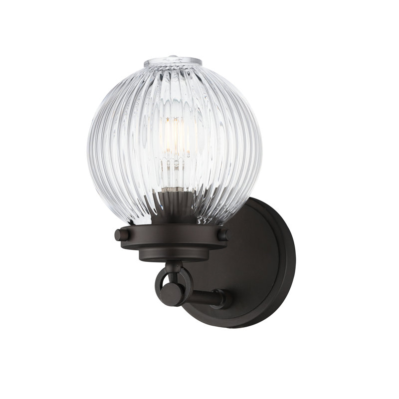 Kasbah-Wall Sconce, Oil Rubbed Bronze