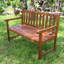 Banc de jardin en bois-875937226