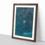 High Moon - Picture Frame Painting Print-56740081-56740082