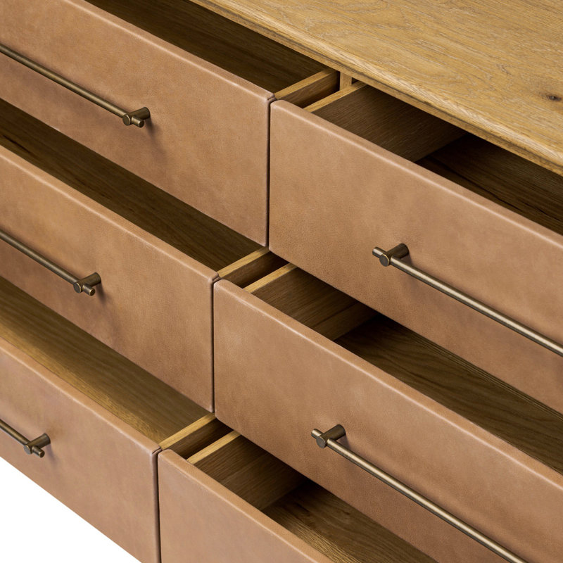 Stella 6 - Drawer Dresser