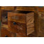 Nature Of Spirit Solid Wood 125cm W 20 - Drawer Chest of Drawers
