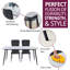 4 -Person Dining Set