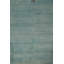 Tapis bleu Gabbeh 3x5