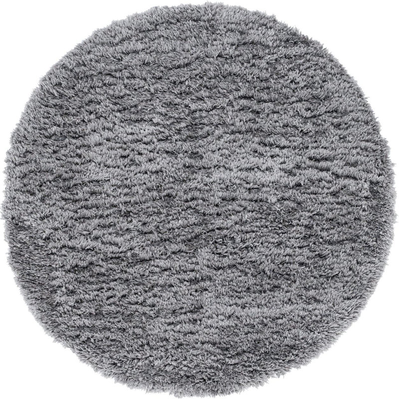 Indoor Rug, Round 4'1"