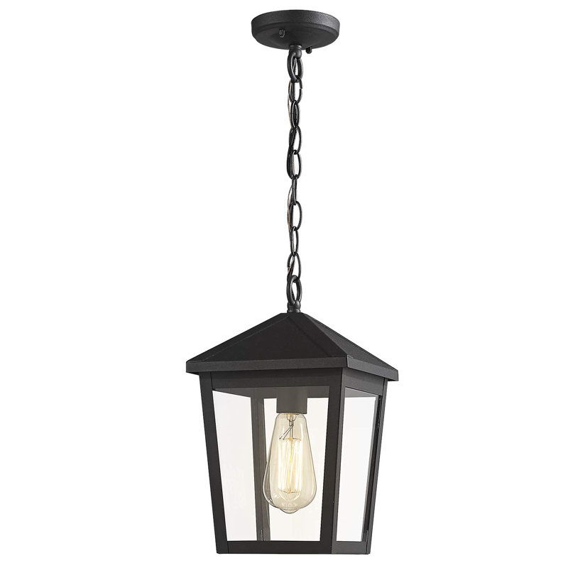 Semia Outdoor Hanging Lantern