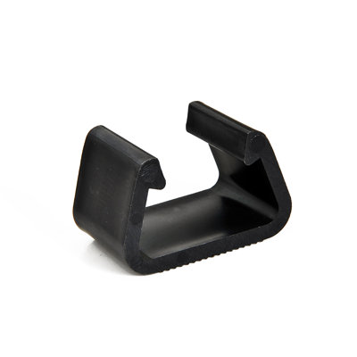 Outsunny Furniture Clips, Outdoor Sectional Couch Connectors, Wicker Furniture/Chair Clamps for a Module Patio Sofa