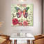 Brampt papillon floral II-109114505