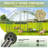 Decarla Metal Chicken Coop with Round Top-885547249