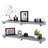 Pingree 2 Piece Solid Wood Floating Shelf-30474563
