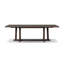 Indie Outdoor Teak Dining Table