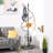 Jhamere 76.3" Tall Clothes Rack