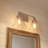 Catalina Dimmable Vanity Light in Polished Nickel-859880692