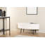Spivey 40cm Wide Oval Footstool Ottoman-989872033-989872046