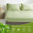 100% Rayon From Bamboo Cooling Fitted Bottom Sheet Only 1 Piece-115279081-115279085