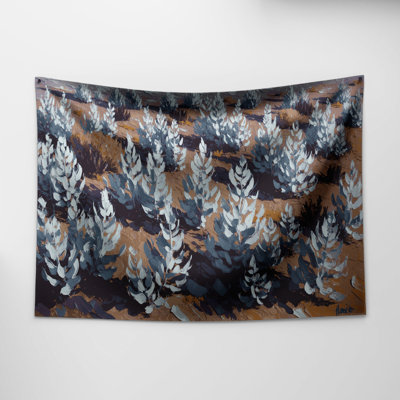Tapisserie murale Southageern Plants Sagebrush 192