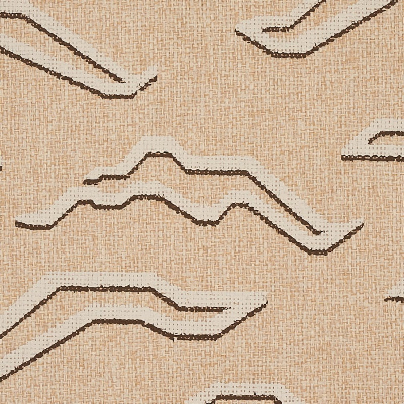 Papier peint Kata Sisal, Avoine