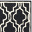 Cannen Hand Tufted Wool Geometric Rug-767841728