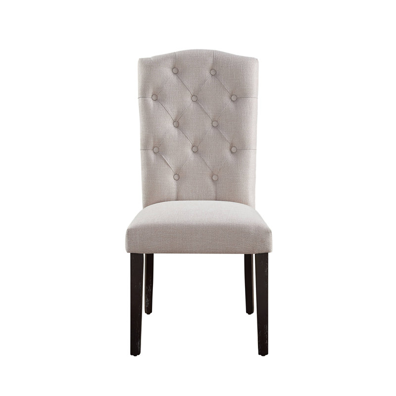 Ensemble de 2 chaises de salle à manger Gerardo