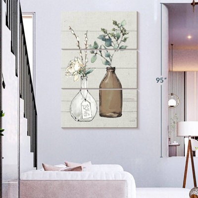 Toile Harnek Modern Farmhouse II
