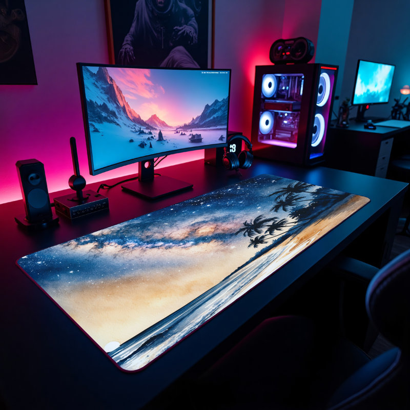 Desk Pad, 23.6x13.8
