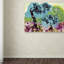 '032' Painting Print on Wrapped Canvas-21025192