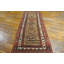 Tapis jaune antique en laine Ganjeh