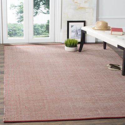 Cayman Hand Woven Cotton Rug