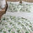 Martha Stewart Hydrangea Floral Cotton Beige Quilt Set-123207356