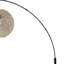 Lampe sur pied arquée 77 po Drachten