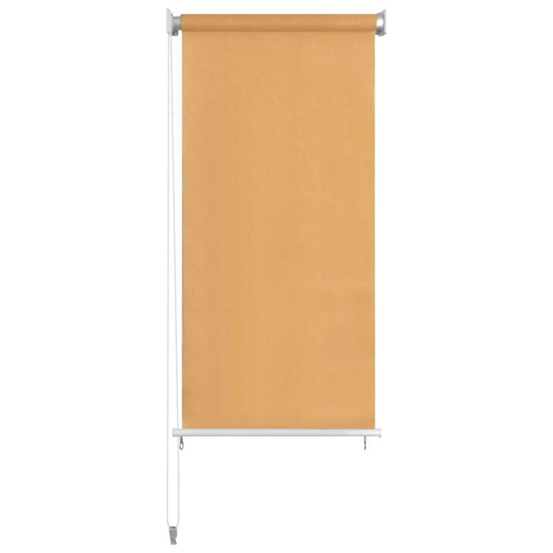 Semi Sheer, 230 cm L x 60 cm W, Beige