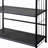 Corner Bookcase / Book Shelf-922858647