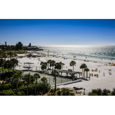 " Siesta Key Beach " by Csfotoimages