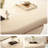 Creamy Cloud Coffee Table with Storage-105339017
