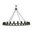 Tyle 24 - Light Chandelier