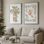 Ensemble de 2 reproductions Grace in Bloom-1674900285-1674900258
