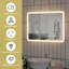 Miroir de coiffeuse Anat