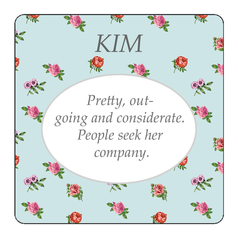 Piece Coaster