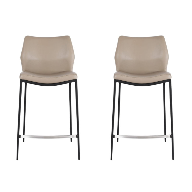 Tabouret de comptoir 26 po Avamarti