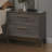 Modern Nightstand with Drawers