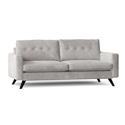 Amber Upholstered 84'' Sofa