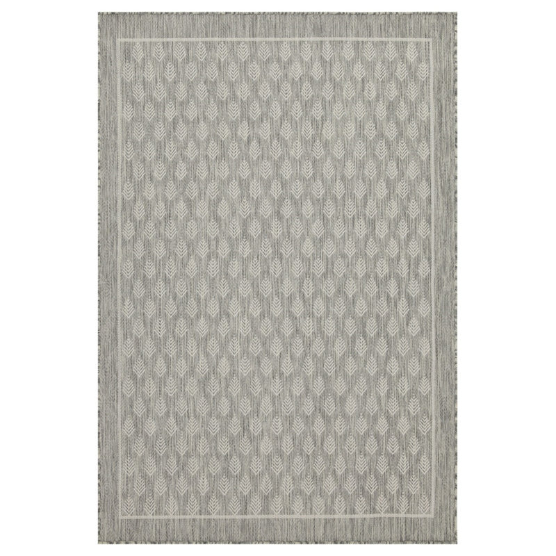 Tapis intérieur/extérieur, Rectangle 7 pi 10 po x 10 pi 3 po