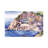 Riomaggiore Italy by Bill Drysdale - Wrapped Canvas Rectangle Print-1824625245