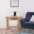 Charnessa 35'' Solid Wood Console Table
