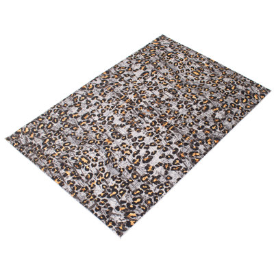 Tapis ivoire Cheetah