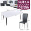 6 -Person Dining Set