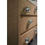 Landshapes By Daniel Arsham Triangular Cabinet Knob