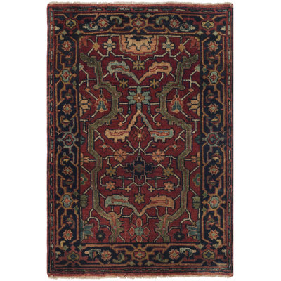 Ralph Lauren Richmond Wool Oriental Rug