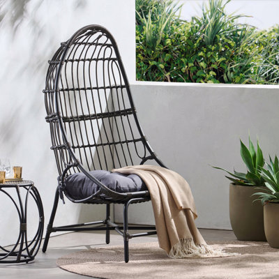 Chaise d'extérieur Cocoon