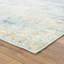 Tapis bleu Kingsbury-57777596